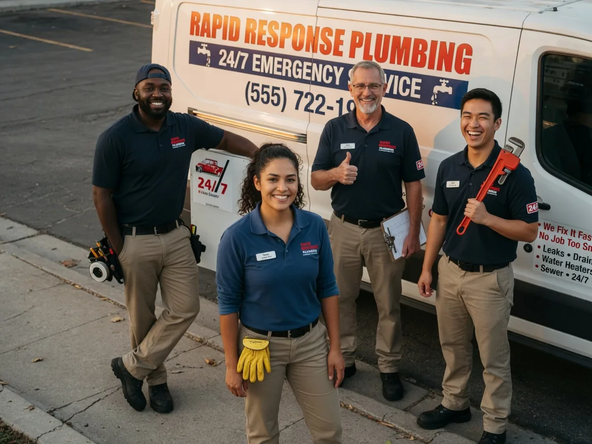 Emergency Plumber company in Eaton Rapids, MI